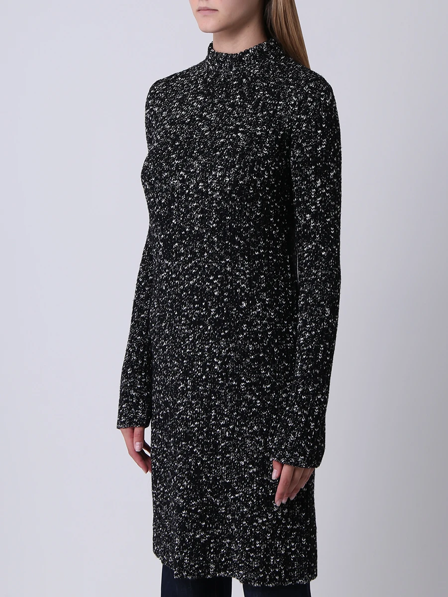 Туника однотонная