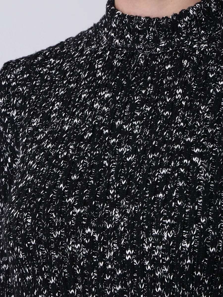 Туника однотонная