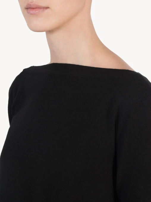 Расклешенная туника ALAIA