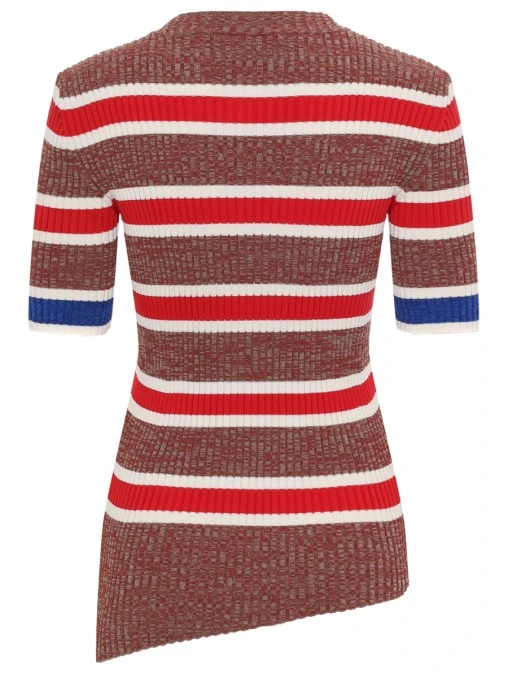 Джемпер в полоску CELINE