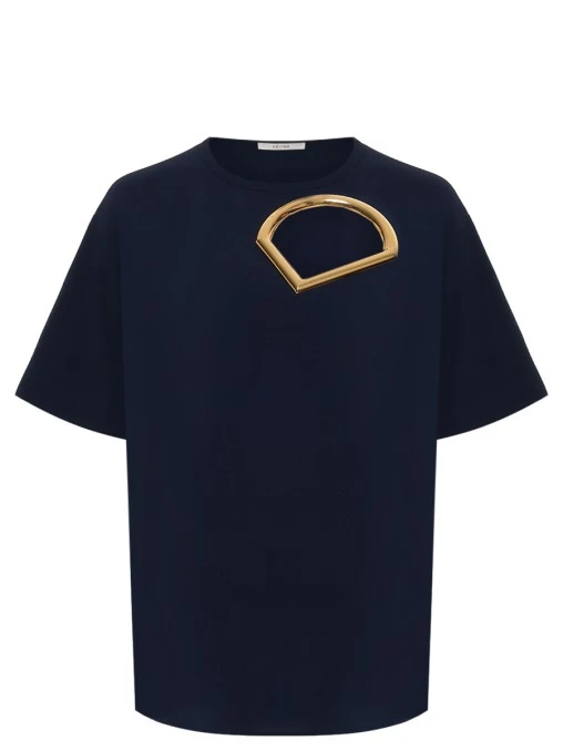 Блуза из вискозы CELINE