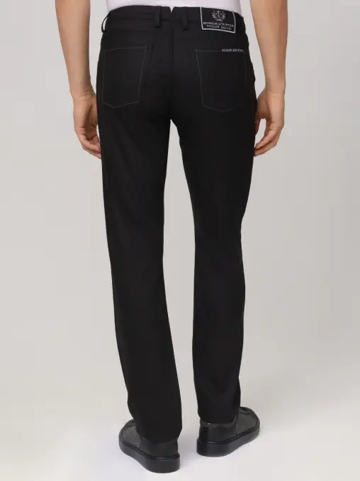 Джинсы Slim Fit шерстяные SCISSOR SCRIPTOR