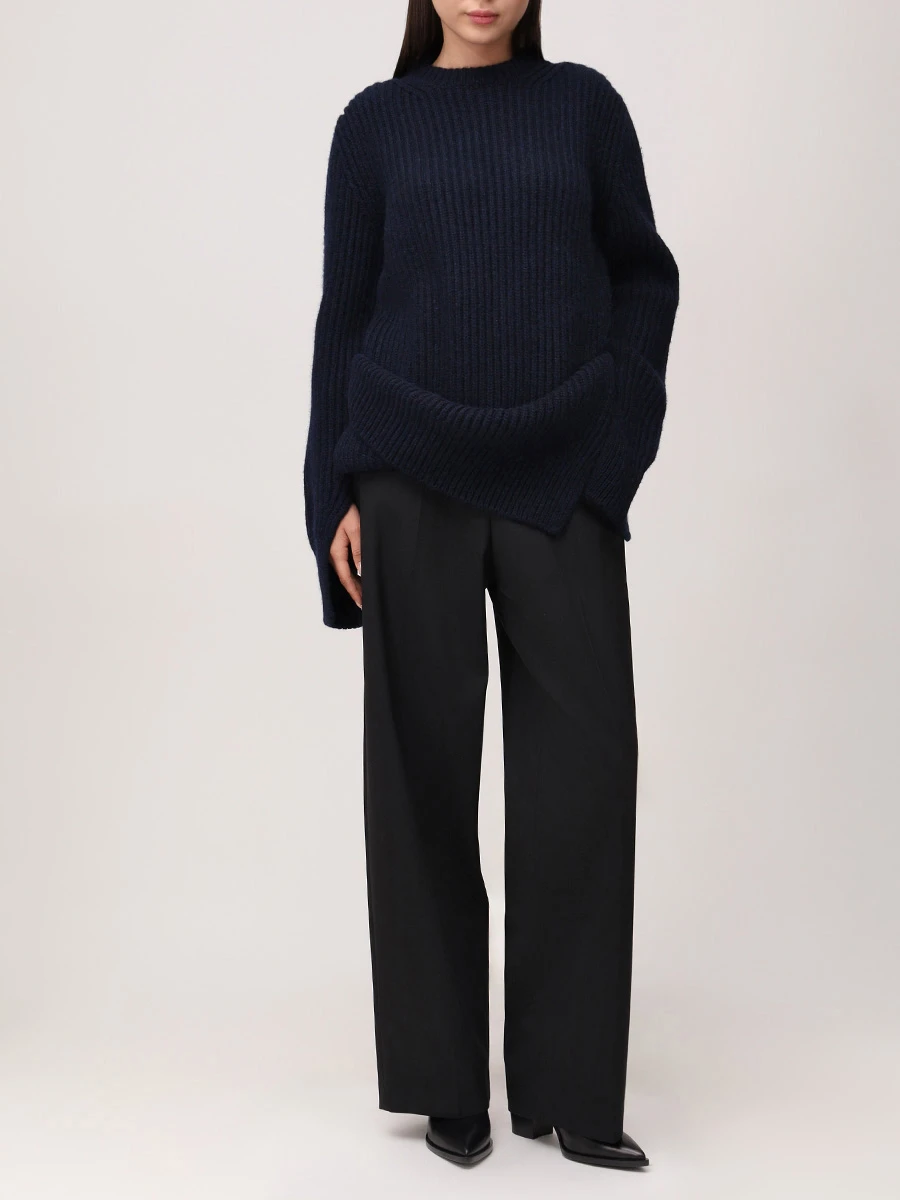 Джемпер кашемировый