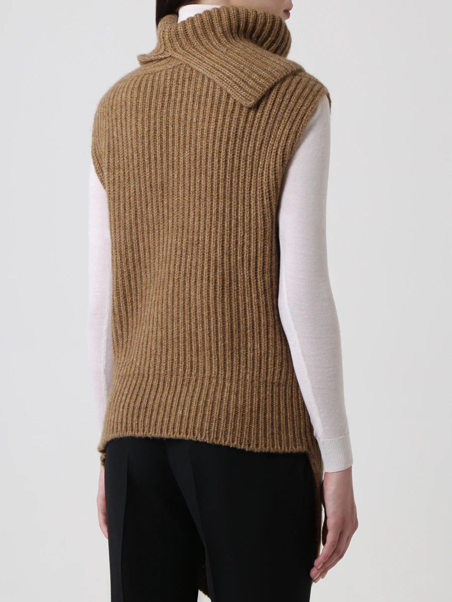 Жилет кашемировый