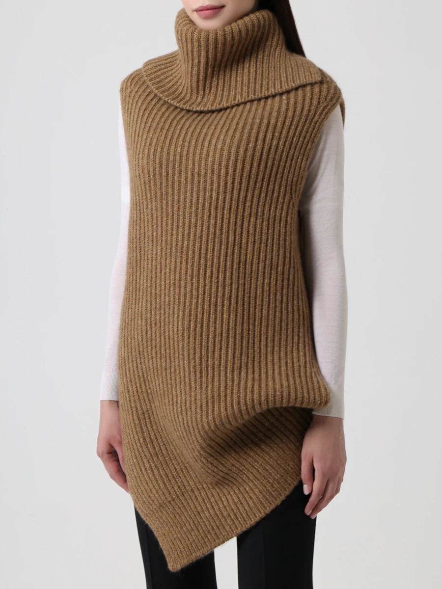 Жилет кашемировый