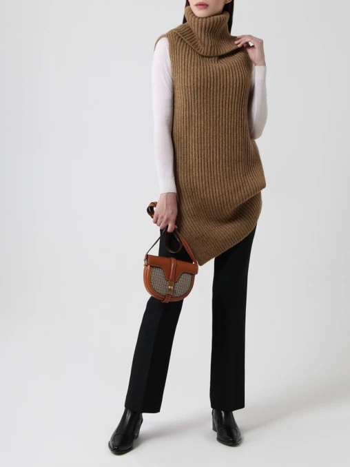 Жилет кашемировый CELINE