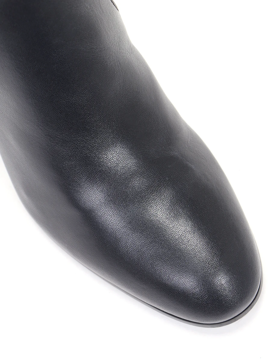 Сапоги на байке