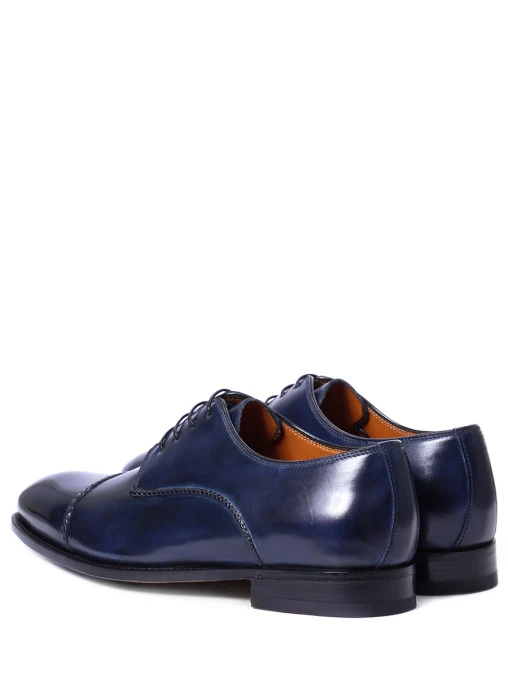 Дерби кожаные BONTONI