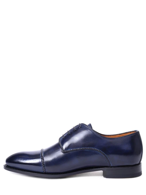 Дерби кожаные BONTONI