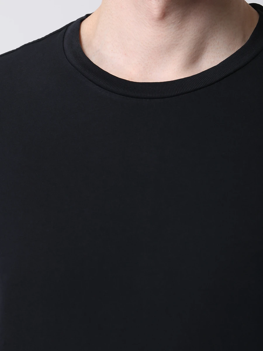 Футболка хлопковая с принтом