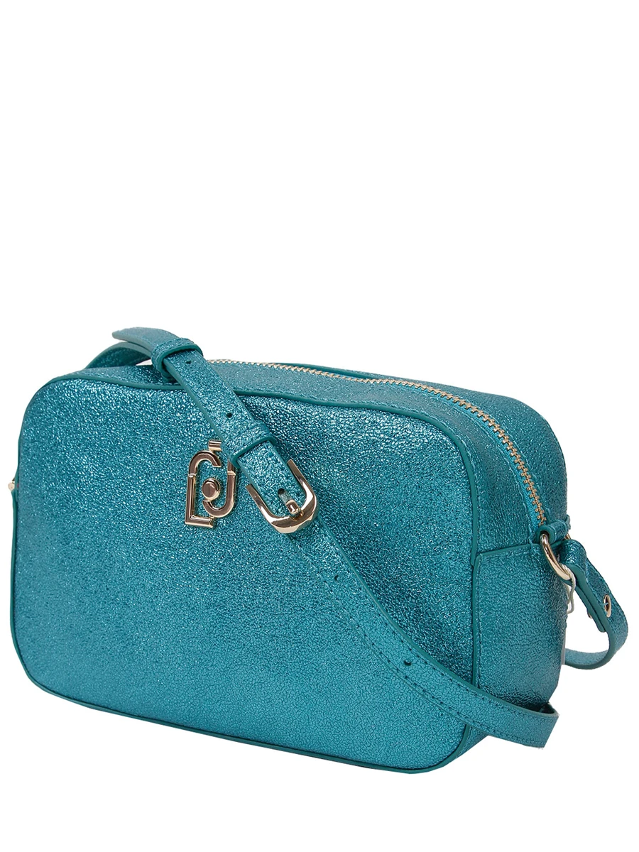 Сумка с глиттером