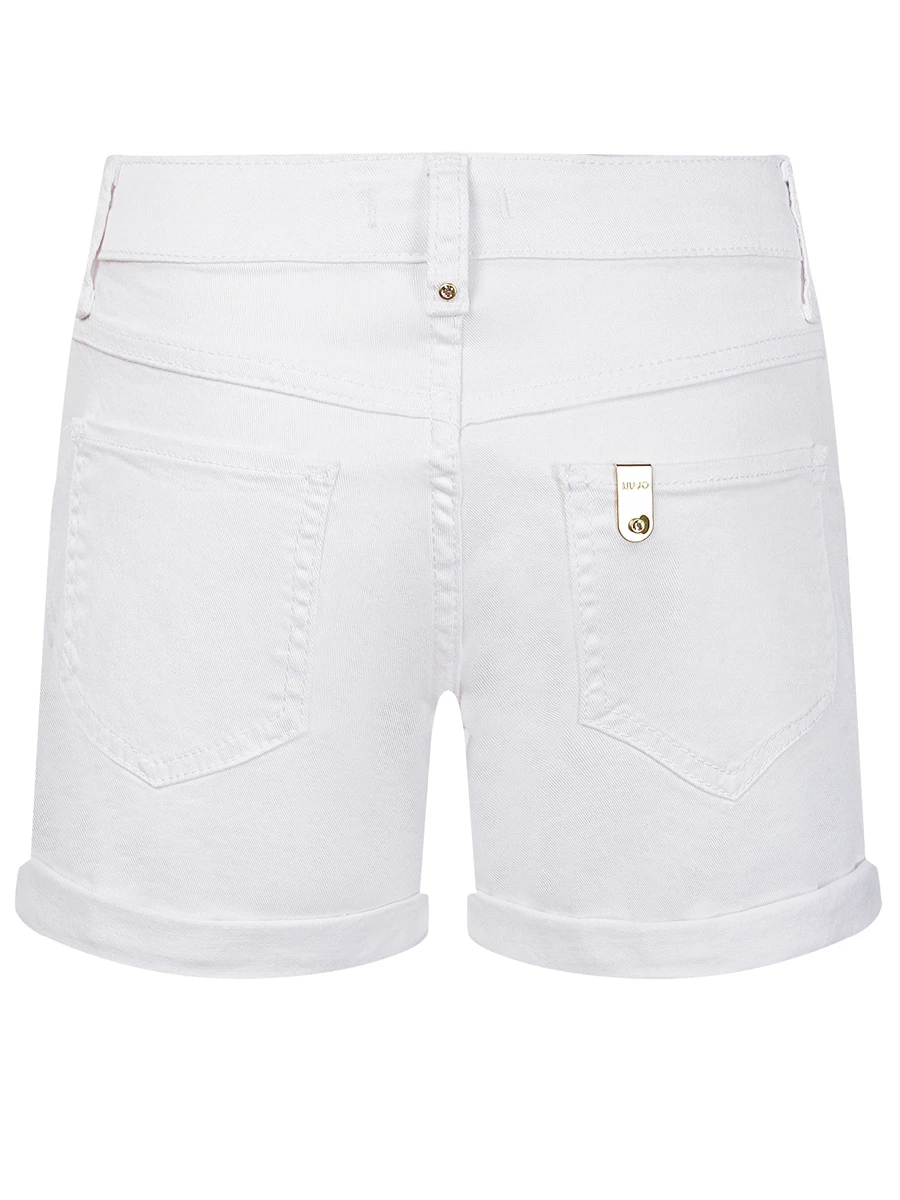 Шорты джинсовые