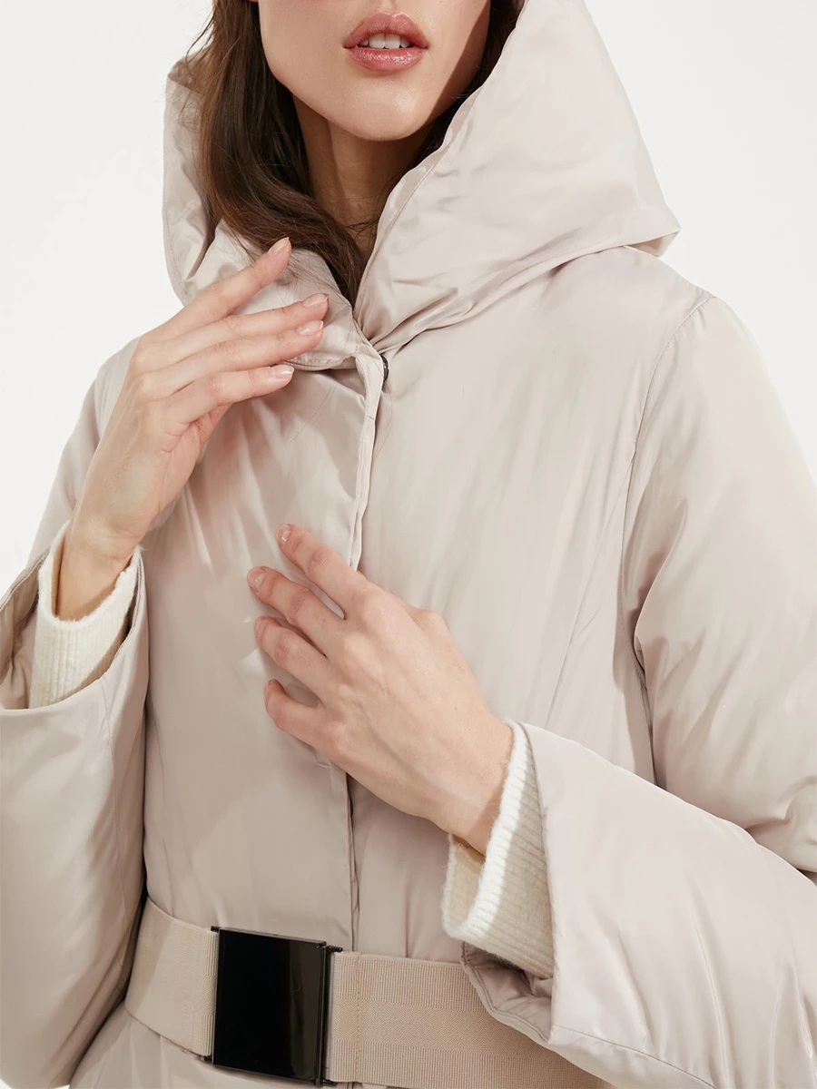 Пуховик BETTY