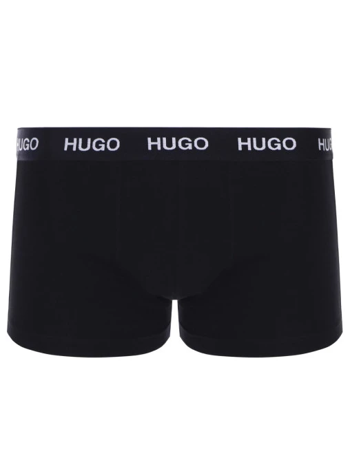 Набор из трех трусов-боксеров HUGO