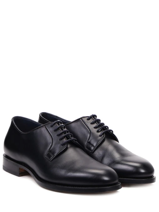 Дерби кожаные SANTONI