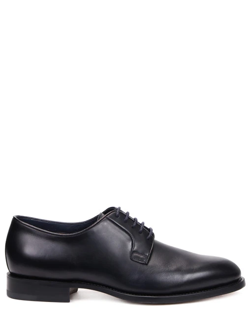 Дерби кожаные SANTONI