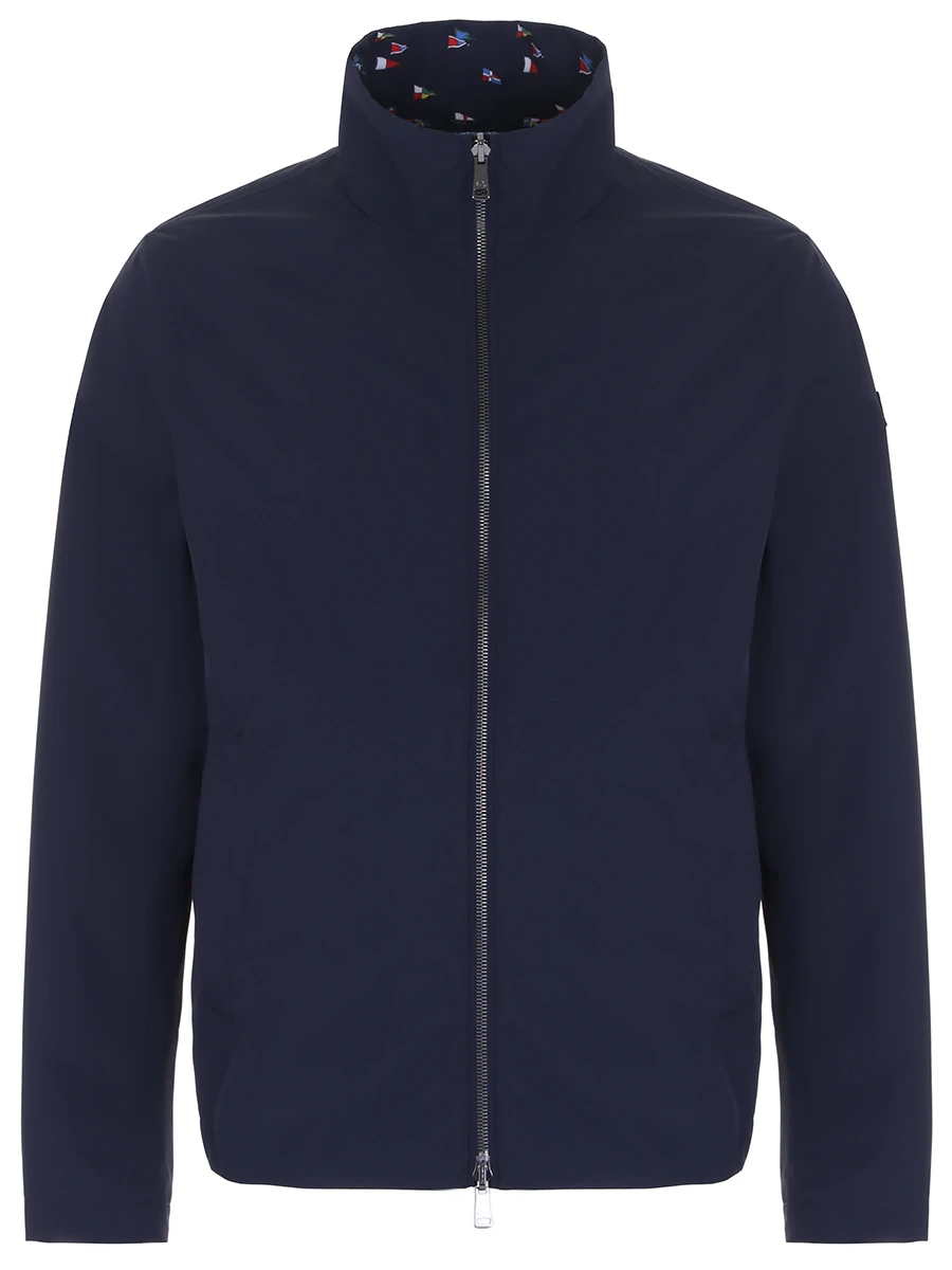 Ветровка двусторонняя