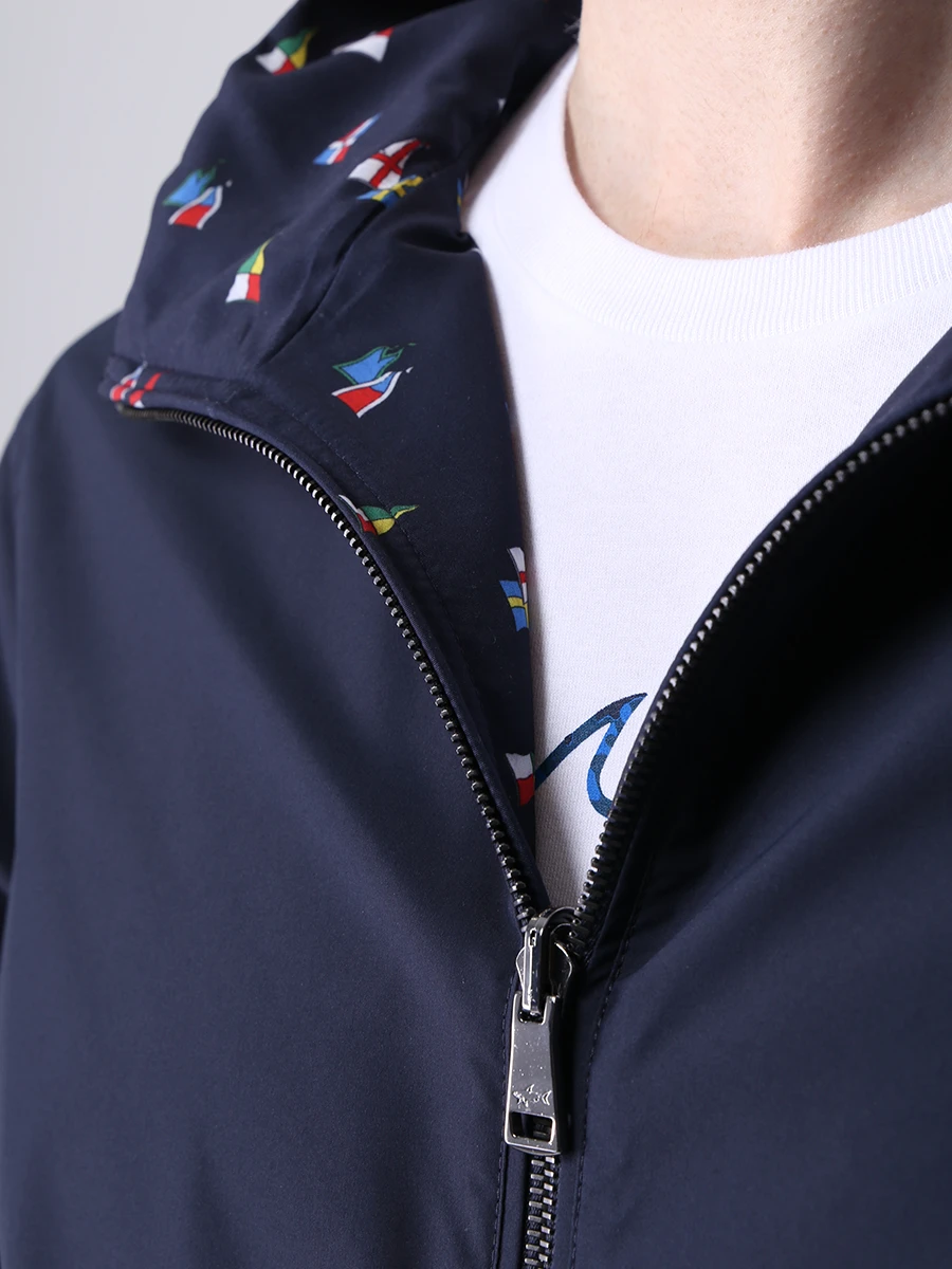 Ветровка двусторонняя