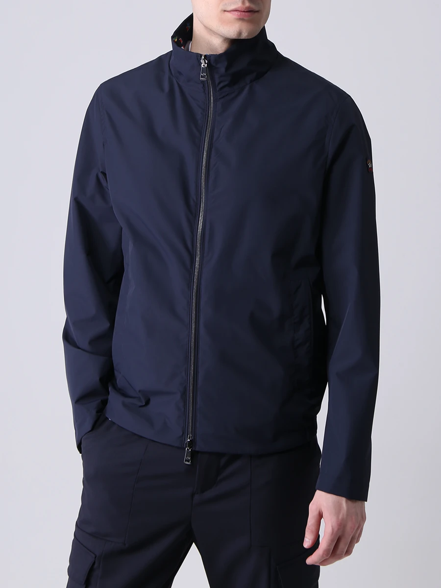 Ветровка двусторонняя