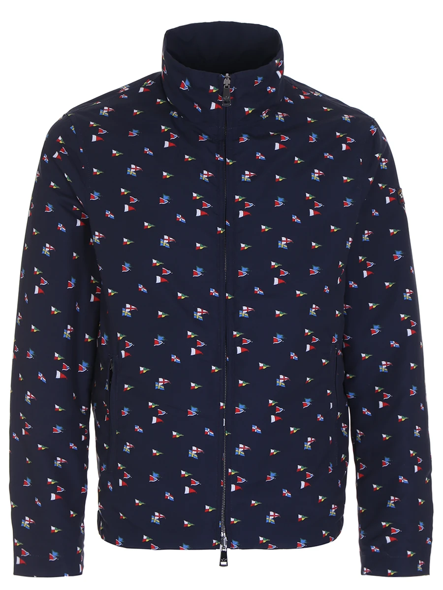 Ветровка двусторонняя