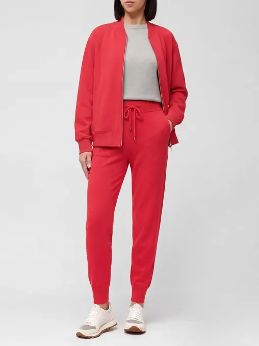 Брюки шерстяные BRUNELLO CUCINELLI