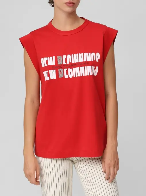 Футболка хлопковая BRUNELLO CUCINELLI