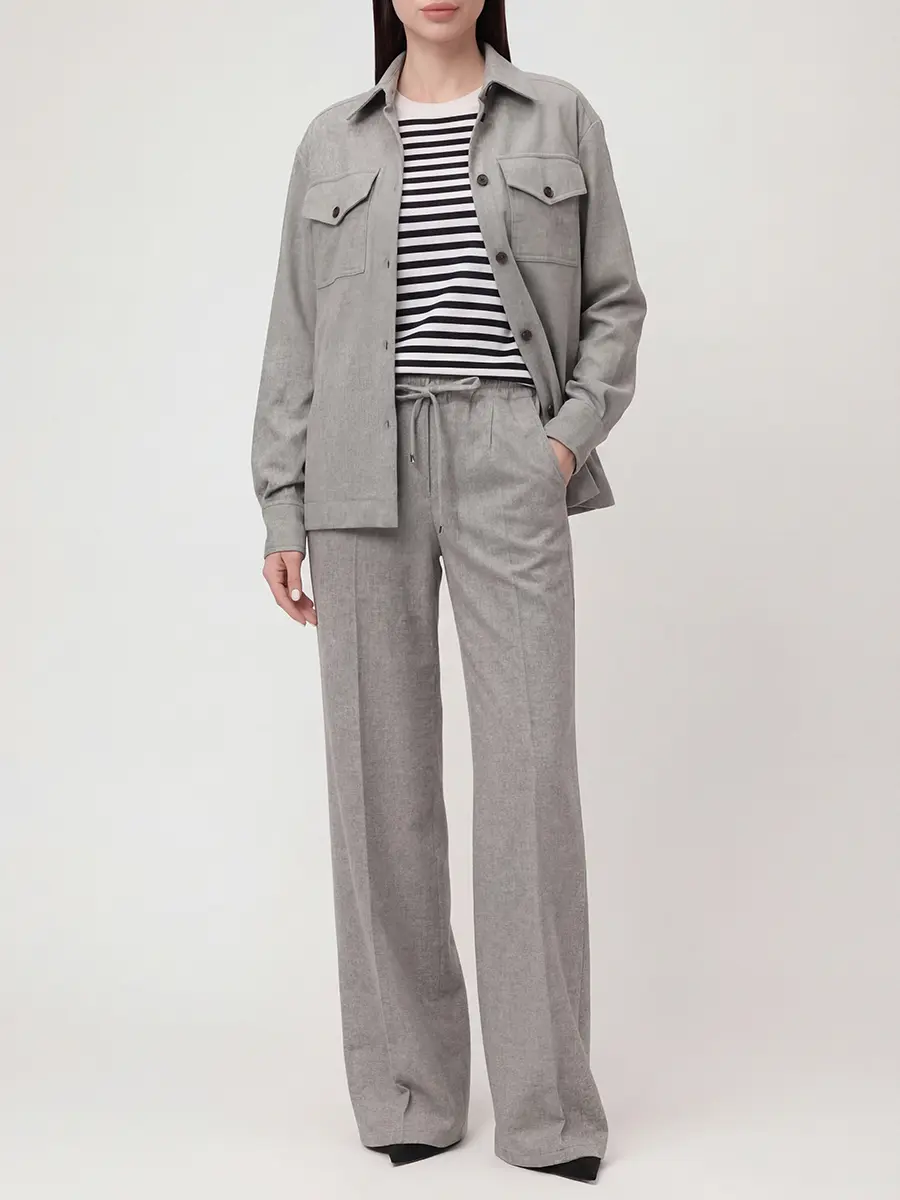 Джемпер кашемировый