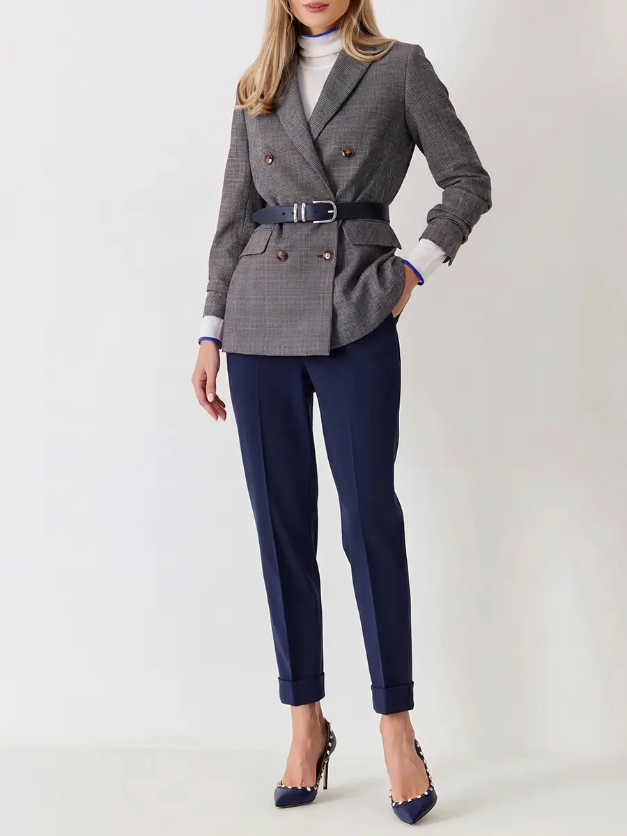 Свитер кашемировый