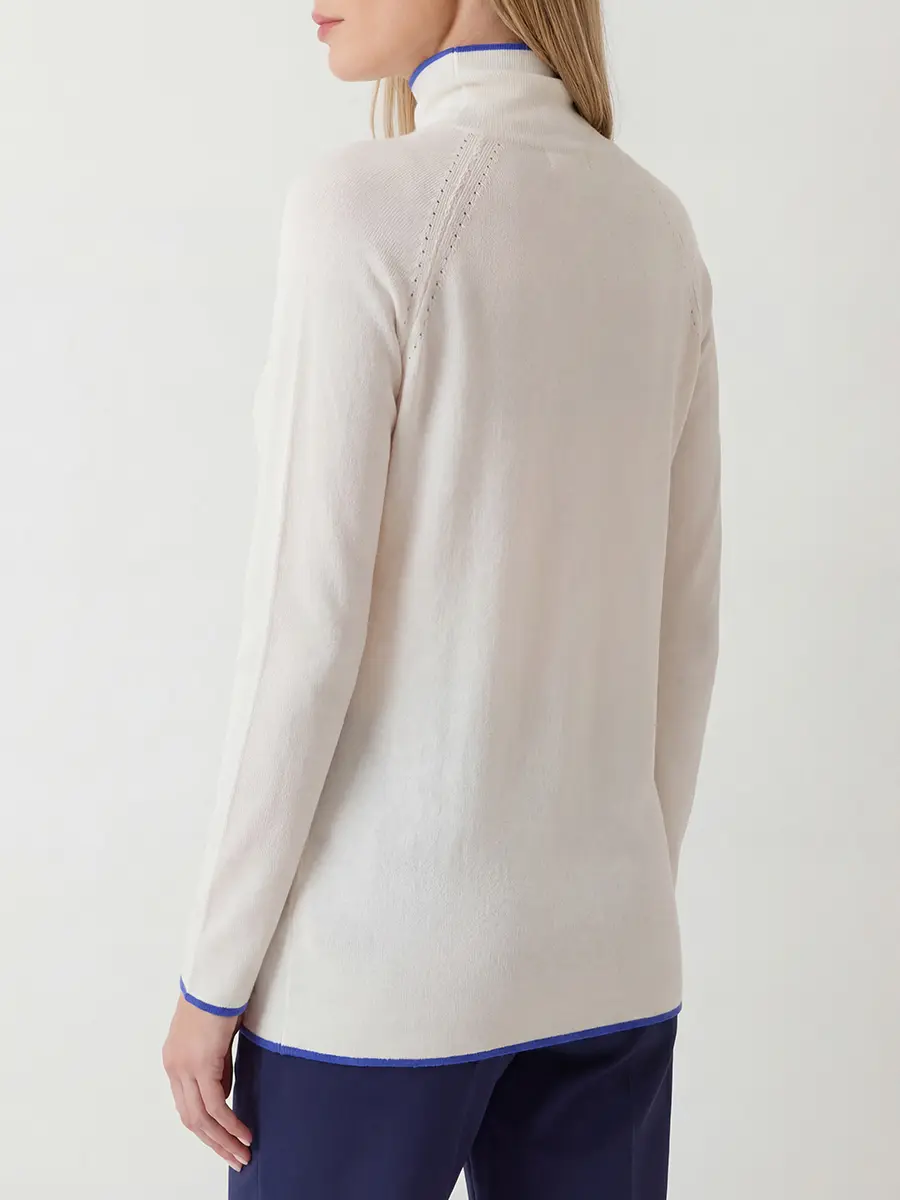 Свитер кашемировый