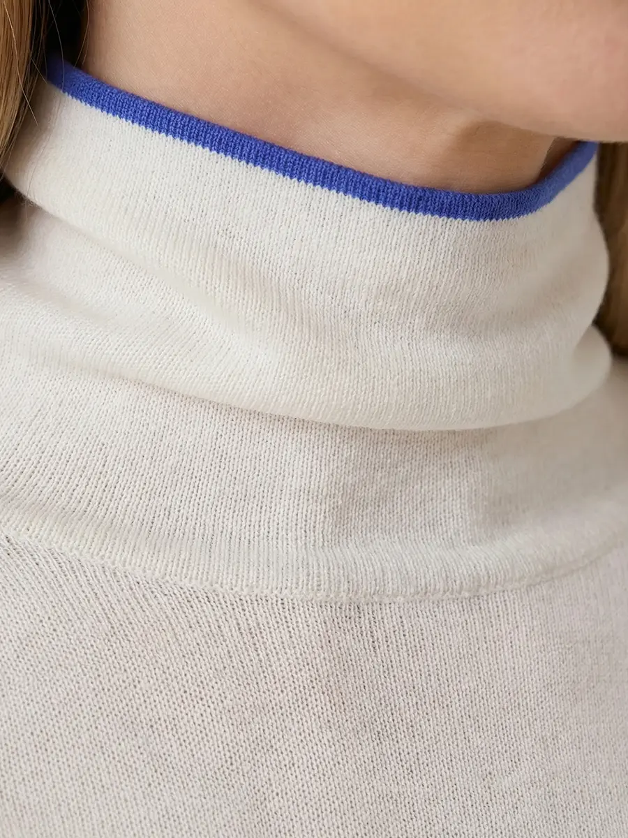 Свитер кашемировый