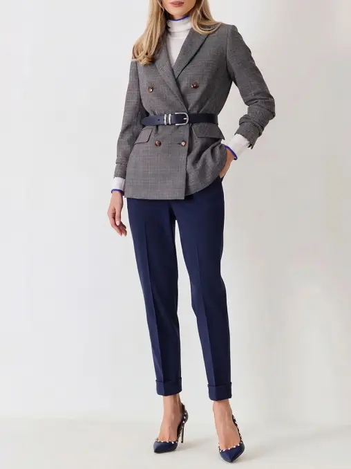 Свитер кашемировый KITON