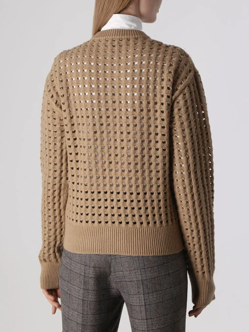 Пуловер шерстяной BOTTEGA VENETA