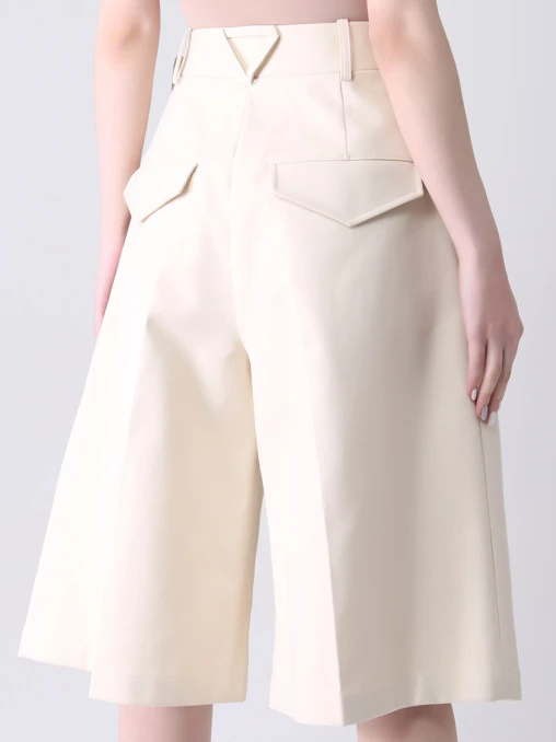 Шорты хлопковые BOTTEGA VENETA