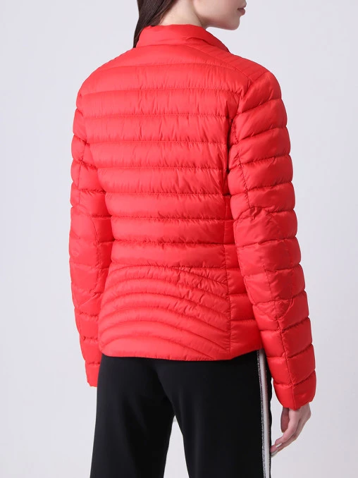Пуховик стеганый BOGNER