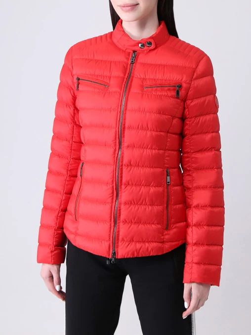Пуховик стеганый BOGNER