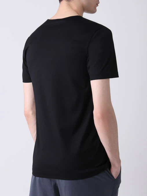 Футболка хлопковая ZIMMERLI