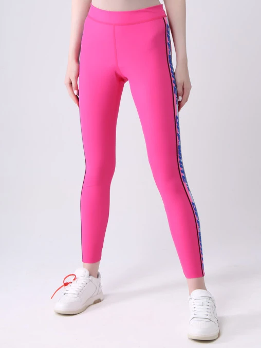 Леггинсы спортивные OFF-WHITE