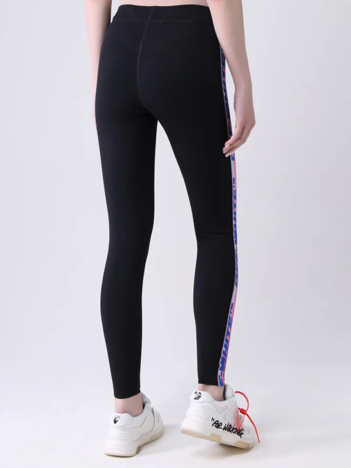 Леггинсы спортивные OFF-WHITE