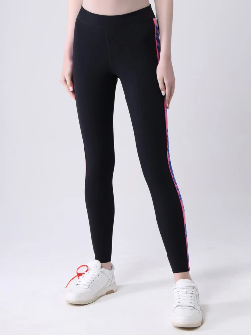 Леггинсы спортивные OFF-WHITE