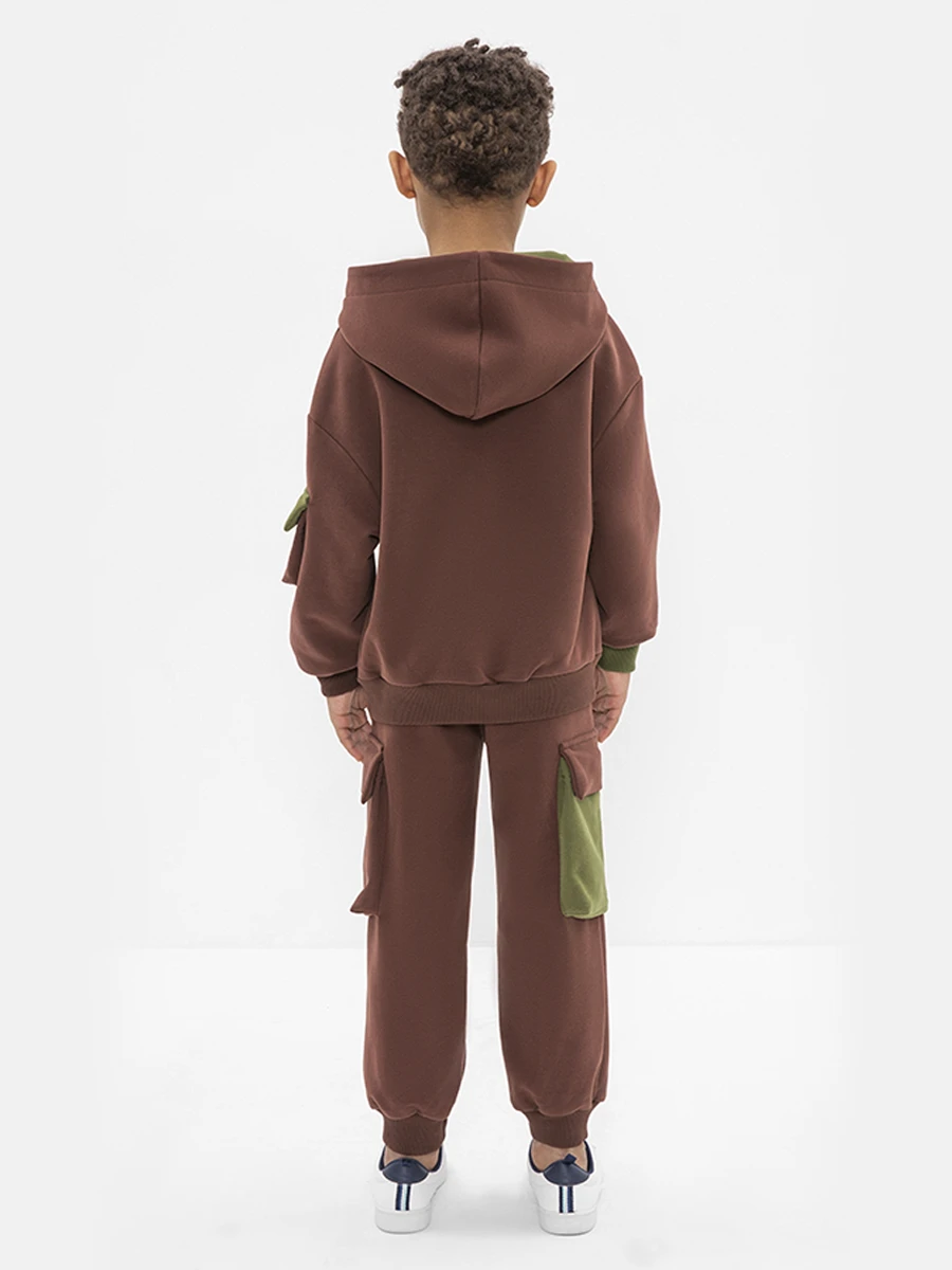 Худи с принтом "Ананас"