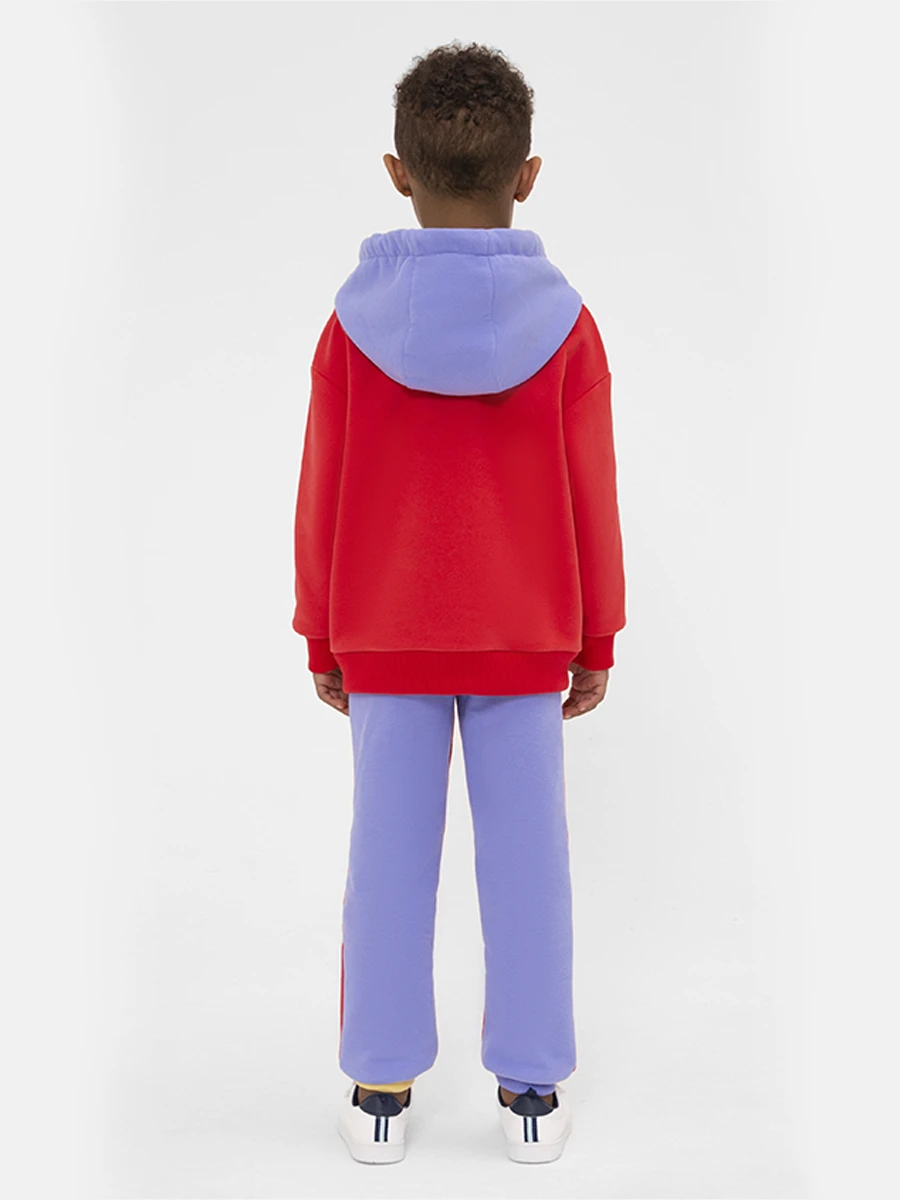 Худи с вышивкой "Горы и звезды"