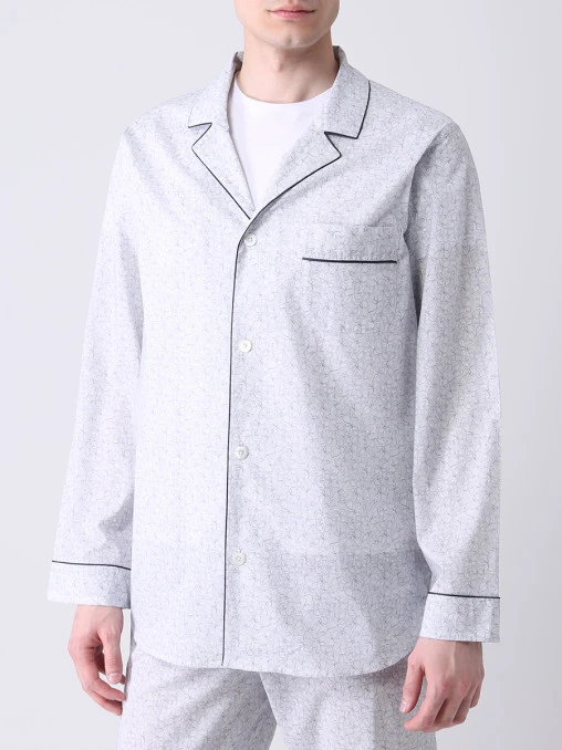 Пижама хлопковая ZIMMERLI