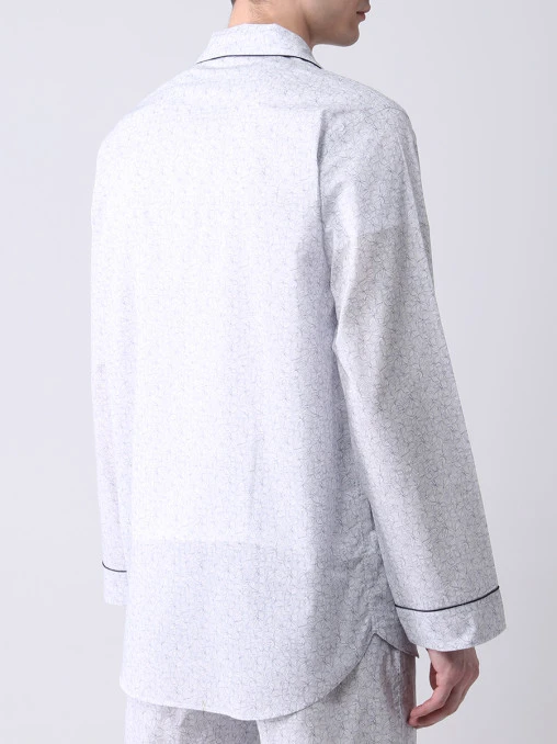 Пижама хлопковая ZIMMERLI