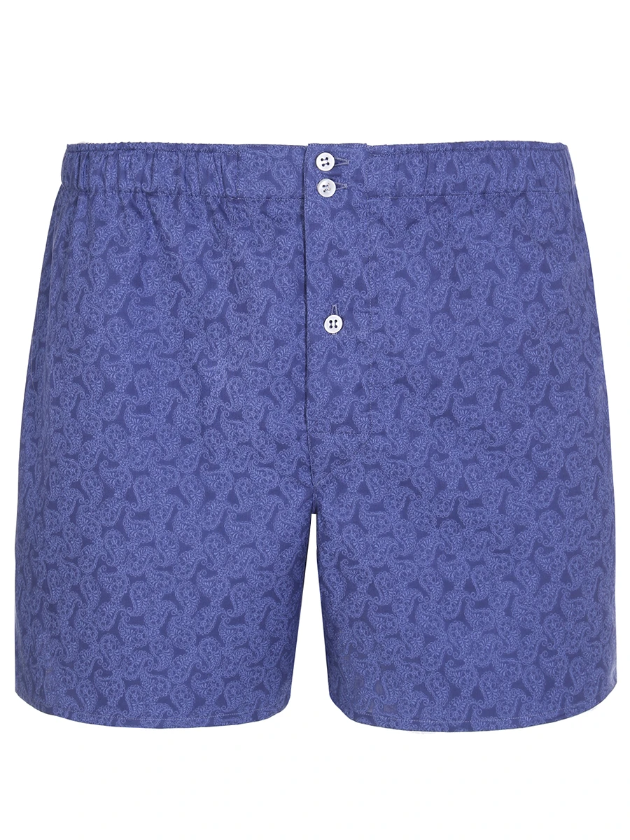 Трусы-боксеры хлопковые