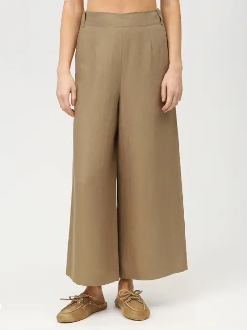 Брюки льняные Balys LORO PIANA