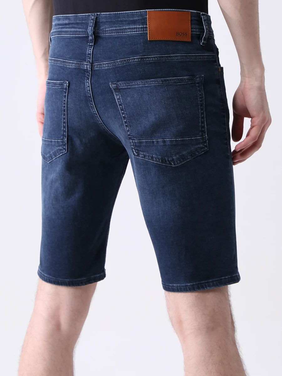 Шорты джинсовые