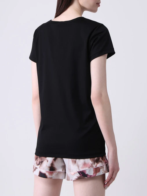 Футболка хлопковая ZIMMERLI