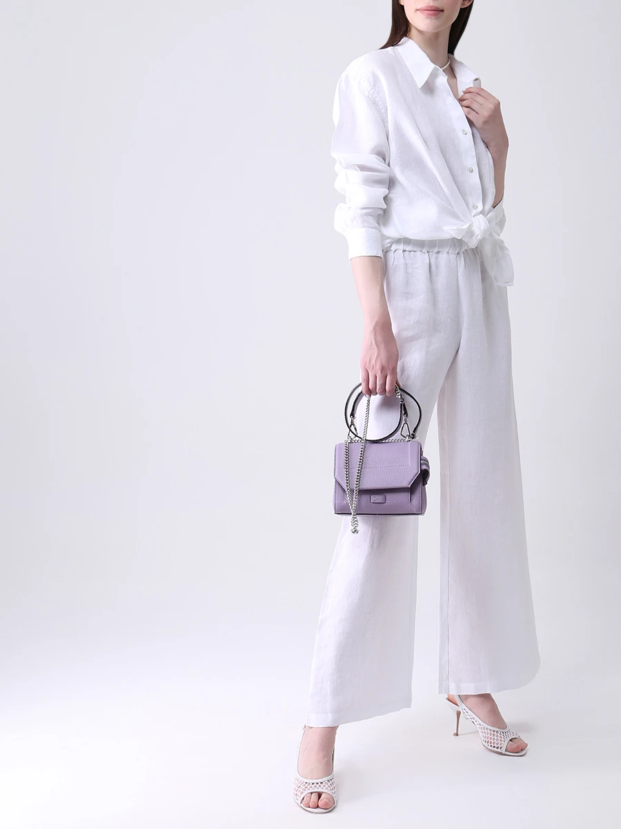 Сумка кожаная