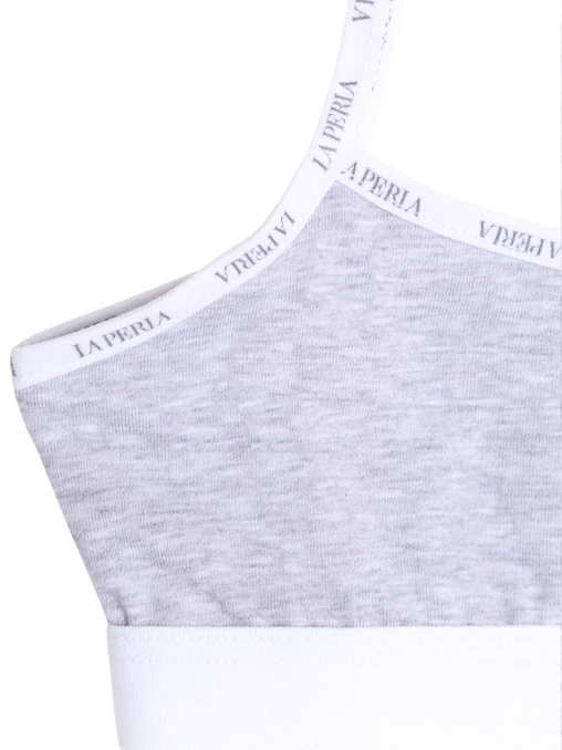 Топ хлопковый LA PERLA