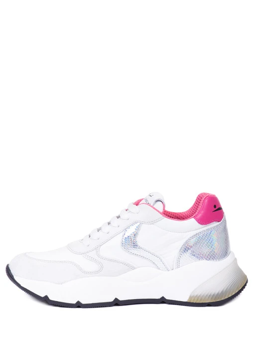 Кроссовки комбинированные VOILE BLANCHE